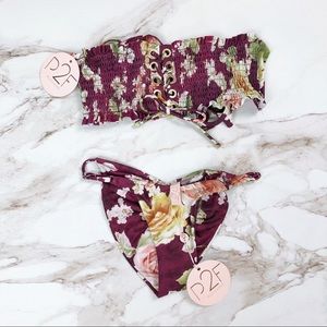 Power 2 The Flower Bikini